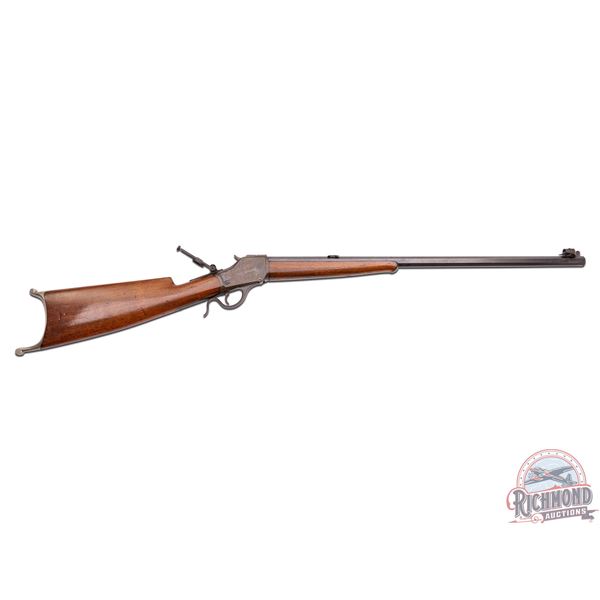 Winchester Model 1885 Highwall Rifle