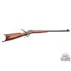 Image 1 : Winchester Model 1885 Highwall Rifle