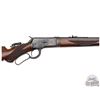 Image 2 : One of the Finest Winchester 1892 Deluxe Rifles in Existence