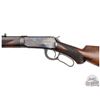 Image 4 : Antique Winchester Model 1894 Deluxe Takedown Rifle in 38-55 Caliber
