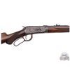 Image 2 : Winchester Deluxe 1894 Takedown Rifle in 38-55