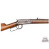Image 2 : Antique Winchester Model 1894 Rifle in 38-55 Caliber