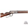 Image 2 : Winchester Model 1894 Early .38-55 WIN Lever Action Rifle
