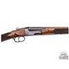 Image 2 : 1930's RARE Iver Johnson Skeeter .410 Gauge SxS Shotgun with Single Trigger & Ejectors