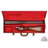 Image 10 : High Grade Belgium Bayard No.310 SxS Shotgun with Case