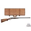 Image 1 : High Grade Belgium Bayard No.310 SxS Shotgun with Case