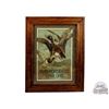 Image 1 : Outstanding 1890's Miami Powder Co., Xenia, Ohio Framed Lithograph Poster