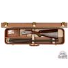 Image 10 : Outstanding Francois Marachal Engraved Belgium Browning Superposed Diana Grade Shotgun 20 GA & Case