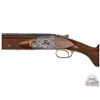 Image 5 : Outstanding Francois Marachal Engraved Belgium Browning Superposed Diana Grade Shotgun 20 GA & Case