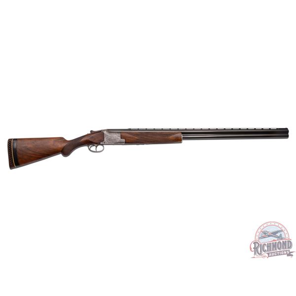 Extremely Rare Pre-WW II Belgium Browning C2 Grade (Diana) Superposed O/U Shotgun