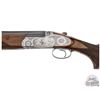 Image 4 : Frank Pachmayr's Abbiatico & Salvinelli Famars P. Constantine V Over/Under Italian Shotgun