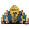 Image 1 : 1931 US Cartridge Co Shot Shells & Cartridges Countertop Display Sign w/ Hunting Dog & Vest