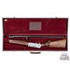 Image 1 : Browning Original Auto 5 Custom Shop 20 GA Magnum B3 Engraved & Signed B.Romainville with Case