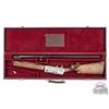 Image 1 : Browning Original Auto 5 Custom Shop Light 20 GA B3 Engraved & Signed B.Romainville with Case