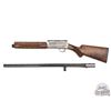 Image 5 : Browning Original Auto 5 Custom Shop Light 20 GA B3 Engraved & Signed B.Romainville with Case