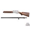 Image 5 : Browning Original Auto 5 Custom Shop Light 20 GA B4 Engraved & Signed B.Romainville with Case