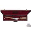 Image 1 : Browning Original Auto 5 Custom Shop 12 GA Magnum B4 Engraved & Signed B.Romainville with Case