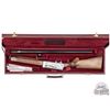 Image 1 : Browning Original Auto 5 Custom Shop Light 12 GA B4 Engraved & Signed B.Romainville with Case