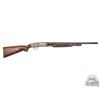 Image 2 : IMPRESSIVE Winchester 42 Pigeon .410 GA Pump Shotgun Engraved, Gold Inlaid & Signed by Angelo Bee