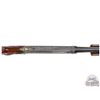 Image 7 : IMPRESSIVE Winchester 42 Pigeon .410 GA Pump Shotgun Engraved, Gold Inlaid & Signed by Angelo Bee