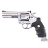 Image 2 : 1989 Colt King Cobra .357 MAG 4" Double Action Revolver in High Polish Stainless Finish
