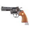 Image 2 : 1979 Colt Python .357 Magnum Double Acton Revolver 4" Blued in Original Box