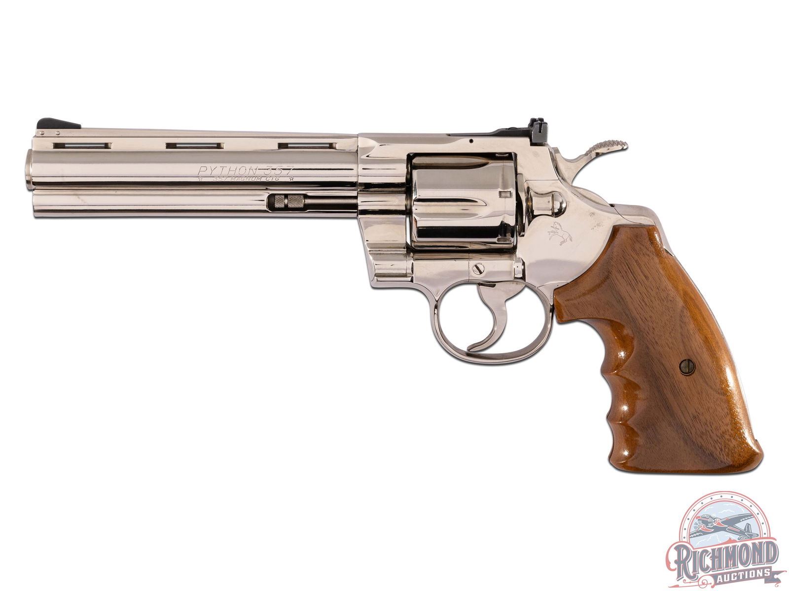 NICE 1979 Colt Python .357 MAG 6
