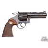 Image 2 : 1978 Colt Diamondback .38 SPL Double Action Revolver 4" Blued Finish