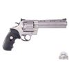 Image 3 : First Gen 1995 Colt Anaconda .44 MAG Double Action Revolver 6" in Original Case