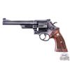 Image 2 : Smith & Wesson Model 23 (38-44 Outdoorsman) .38 Special Double Action Revolver in Display Case