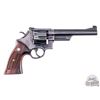 Image 3 : Smith & Wesson Model 23 (38-44 Outdoorsman) .38 Special Double Action Revolver in Display Case