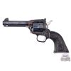 Image 2 : Patrick Wayne's Colt New Frontier John Wayne "The Duke" .22 LR SAA Single Action Army Revolver