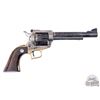 Image 2 : Spectacular RARE 1973 Ruger Blackhawk Franz Marktl Engraved & Gold Inlaid .357 MAG Revolver