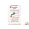 Image 3 : 1959 Ruger Security Six Magnum Three Screw Non-Converted WIN 22 RF Magnum Revolver in Box