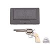 Image 1 : NICE Ruger New Vaquero Bisley .357 MAG / .38 SPL Single Action Revolver Stainless in Original Case