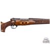 Image 2 : 1969 Stunning Weatherby Crown Custom Engraved Mark V 7mm MAGNUM Bolt Action Rifle
