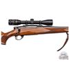 Image 2 : 1976 Weatherby Vanguard .300 WIN MAG Bolt Action Rifle with Premier Scope