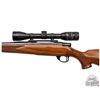Image 4 : 1976 Weatherby Vanguard .300 WIN MAG Bolt Action Rifle with Premier Scope