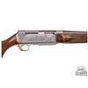 Image 2 : Engraved Belgium Browning BAR Grade IV Semi-Automatic Rifle .30-06