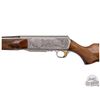 Image 4 : Engraved Belgium Browning BAR Grade IV Semi-Automatic Rifle .30-06