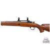 Image 4 : Rare Belgium Browning Medallion Grade Bolt Action Rifle in 264 Win Mag