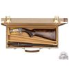 Image 9 : Stunning Browning Belgium SA-22 .22LR Semi-Auto Rifle Engraved & Gold Inlaid by Master Angelo Bee