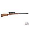 Image 1 : Custom Winchester Model 70 Bolt Action Rifle .416 Rigby