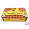 Image 1 : Box of NOS Winchester Shooting Glasses w/ 11 Pairs No. 903 Yellow