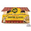 Image 4 : Box of NOS Winchester Shooting Glasses w/ 11 Pairs No. 903 Yellow