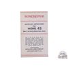 Image 10 : NICE Winchester Model 43 Deluxe .22 HORNET Bolt Action Rifle in Original Factory Box