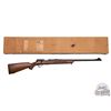 Image 1 : NICE Winchester Model 43 Deluxe .22 HORNET Bolt Action Rifle in Original Factory Box