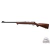 Image 4 : NICE Winchester Model 43 Deluxe .22 HORNET Bolt Action Rifle in Original Factory Box