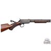 Image 2 : STUNNING Winchester 1890 Deluxe .22 WRF Slide Pump Action Rifle Octagon Barrel