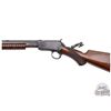 Image 4 : STUNNING Winchester 1890 Deluxe .22 WRF Slide Pump Action Rifle Octagon Barrel